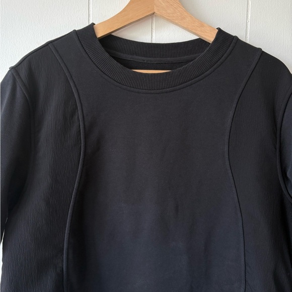 Lululemon Cotton French Terry + Swift T-Shirt - Picture 4 of 8